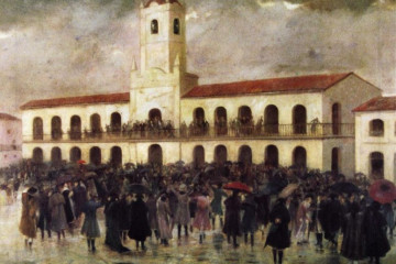 Cabildo 25m