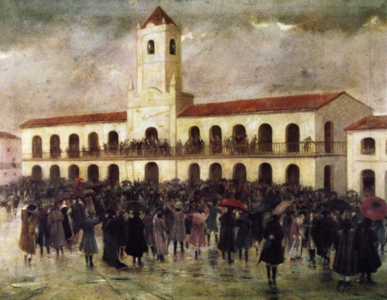 Cabildo 25m